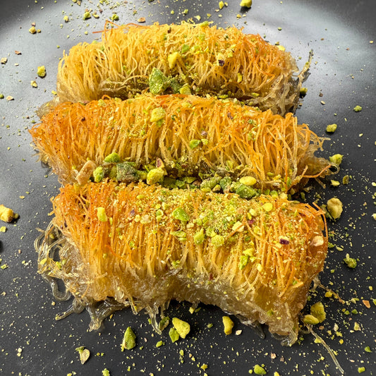 Greek Katiafi Kadayıs Sarma