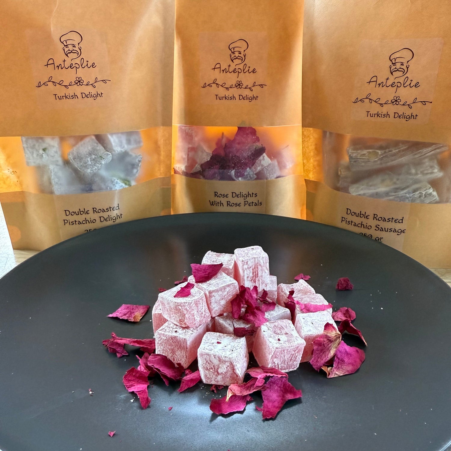 Turkish Delights